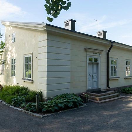 Vuojoen Kartano Hotel Eurajoki Kültér fotó