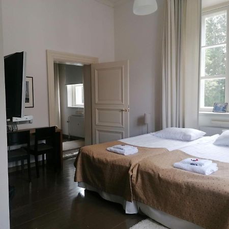 Vuojoen Kartano Hotel Eurajoki Kültér fotó