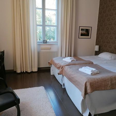 Vuojoen Kartano Hotel Eurajoki Kültér fotó