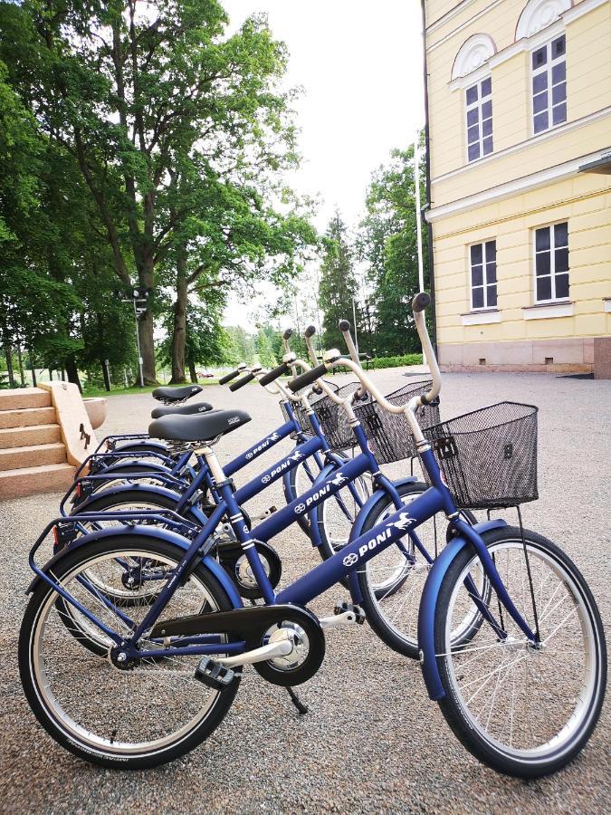 Vuojoen Kartano Hotel Eurajoki Kültér fotó