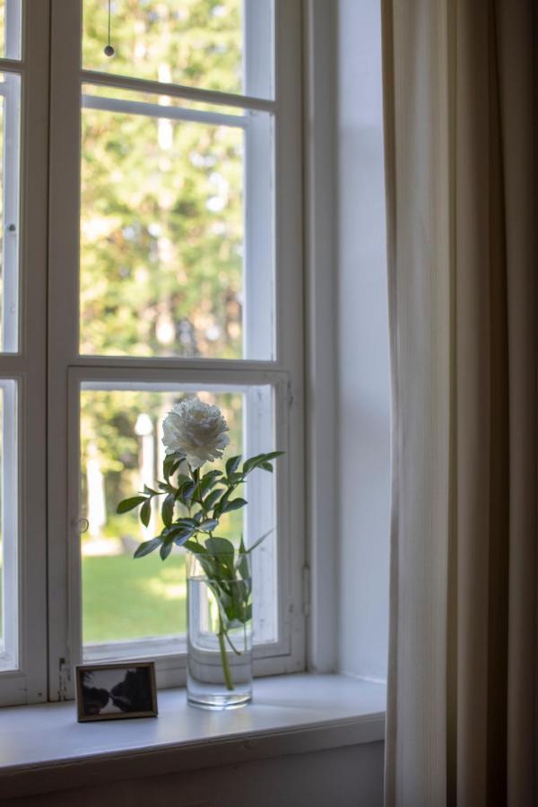 Vuojoen Kartano Hotel Eurajoki Kültér fotó