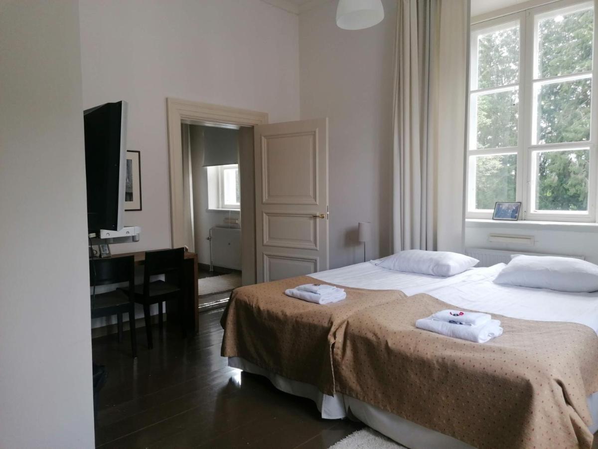 Vuojoen Kartano Hotel Eurajoki Kültér fotó