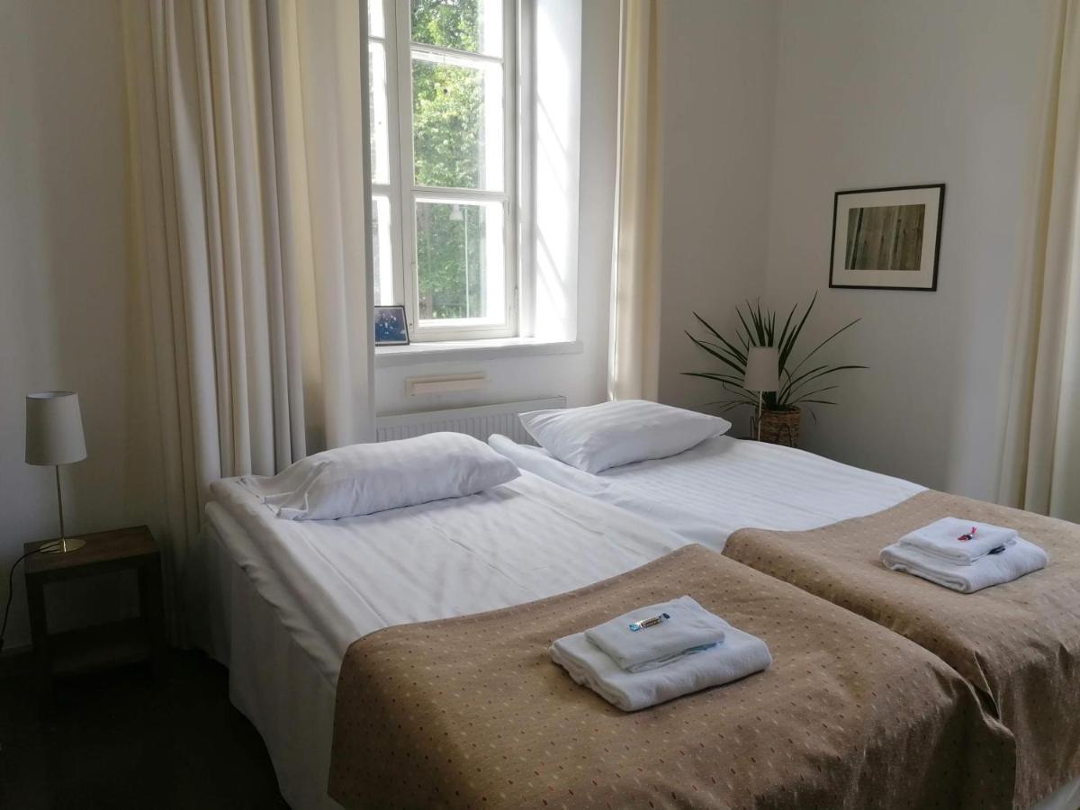 Vuojoen Kartano Hotel Eurajoki Kültér fotó