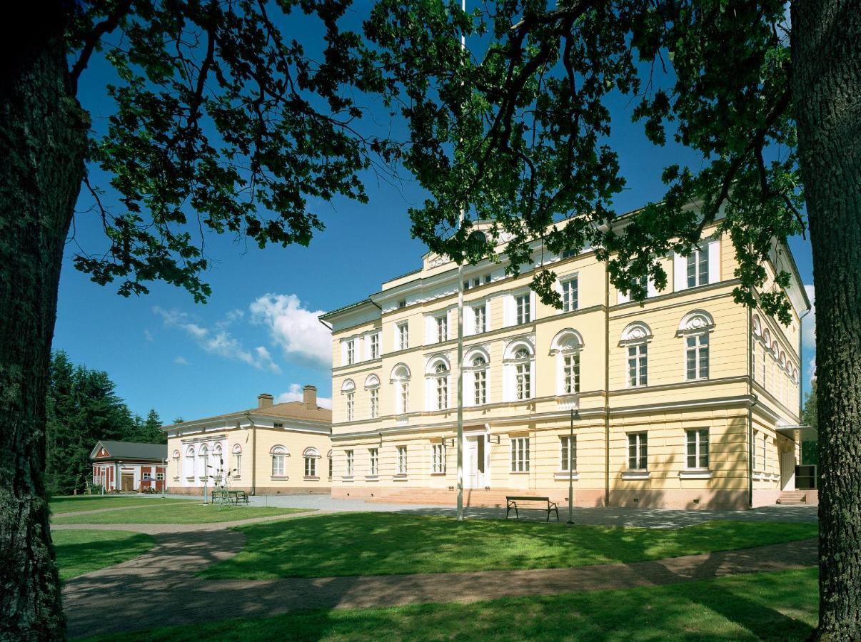Vuojoen Kartano Hotel Eurajoki Kültér fotó